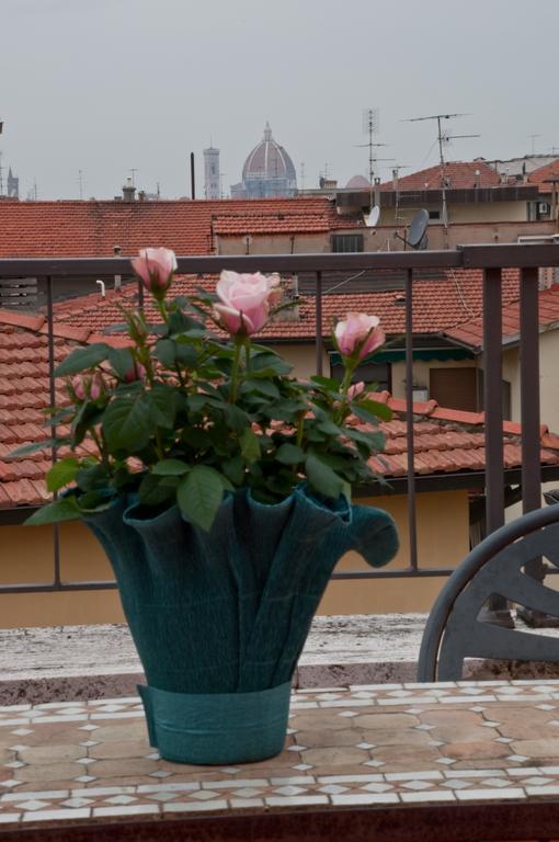 Hotel Columbus Florencia Exterior foto